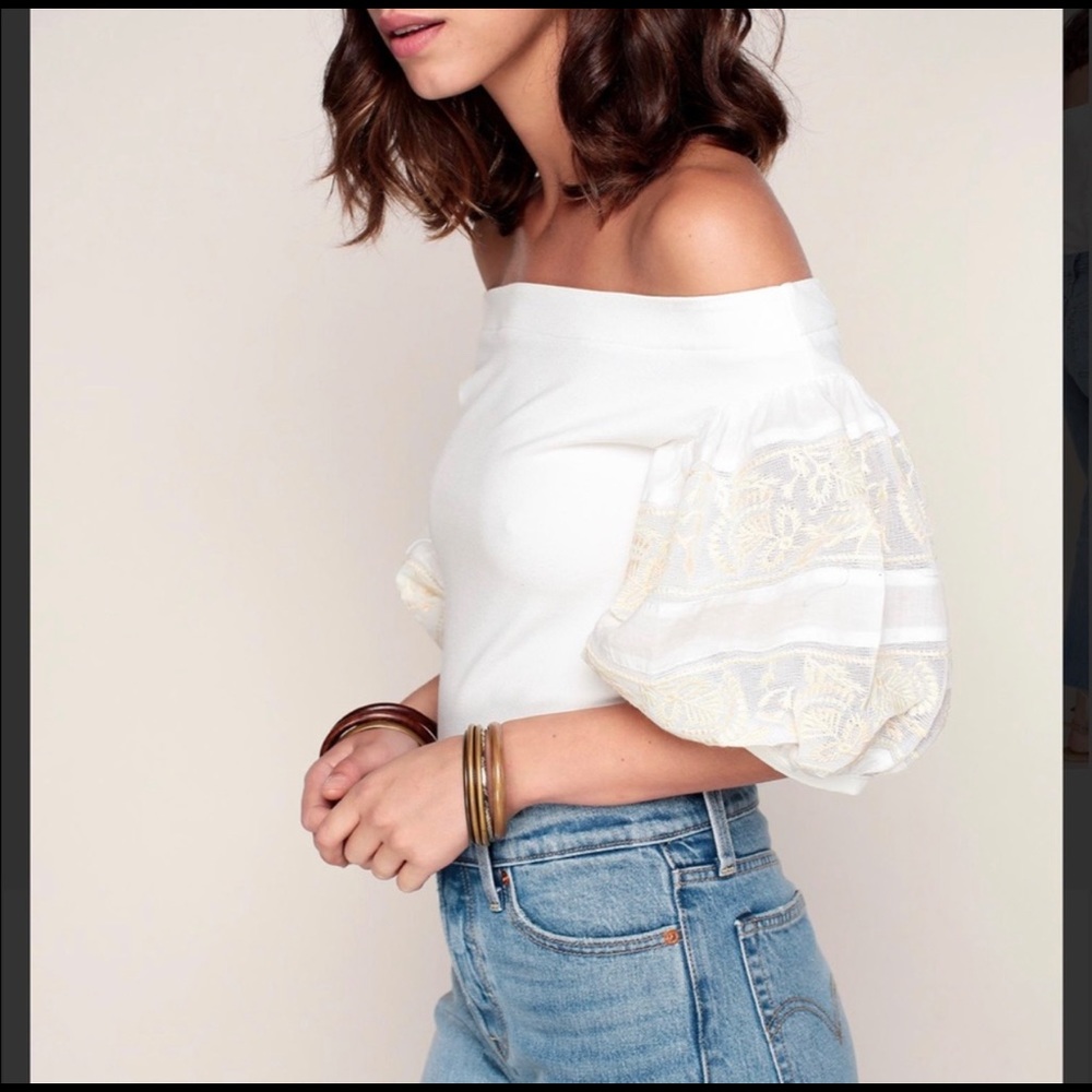 Free People Rock With Me top size XS